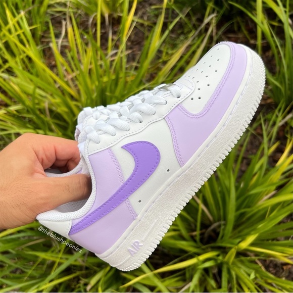 Nike Custom Air Force 1 Low NWT - Picture 7 of 8